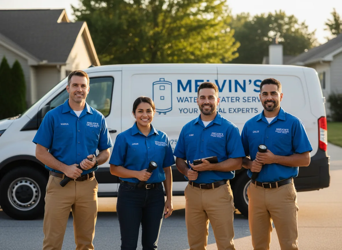 Water Heater Repair company in Somerset, WI
